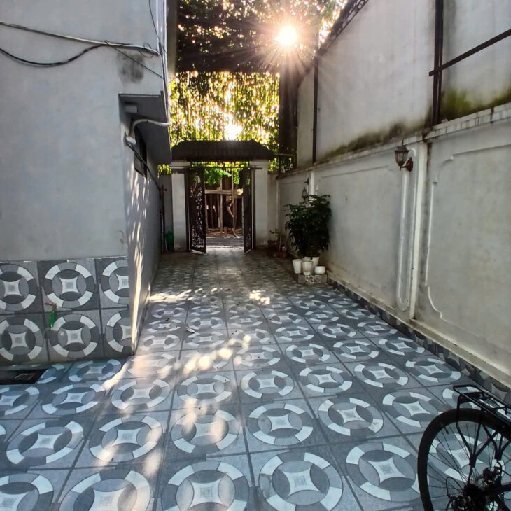 B.á.n nhà Cương ngô Tứ hiệp, 51m2.x 5 tầng, 7.35 tỉ