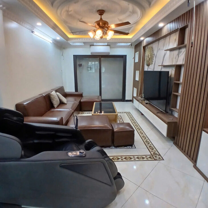 B.á.n nhà Cương ngô Tứ hiệp, 51m2.x 5 tầng, 7.35 tỉ