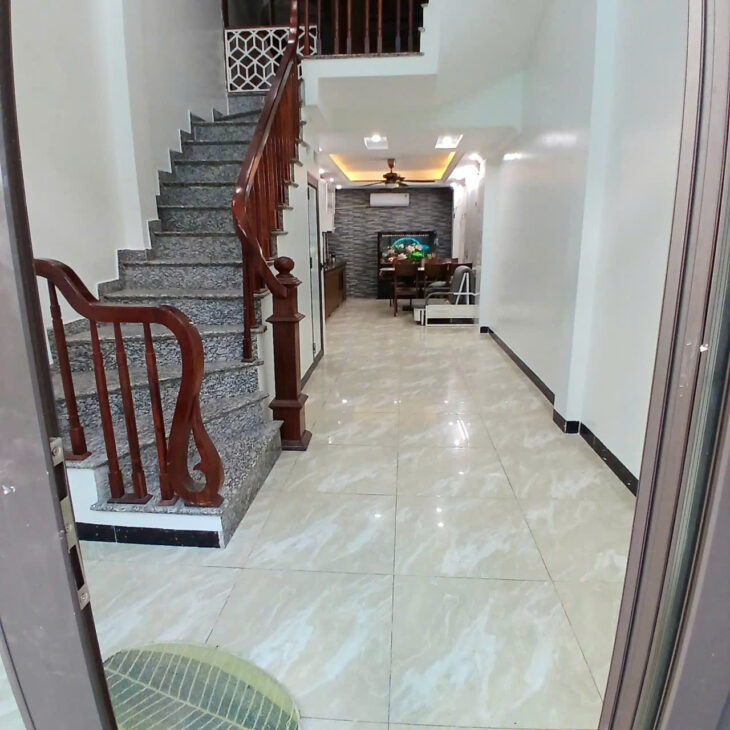 B.á.n nhà Cương ngô Tứ hiệp, 51m2.x 5 tầng, 7.35 tỉ