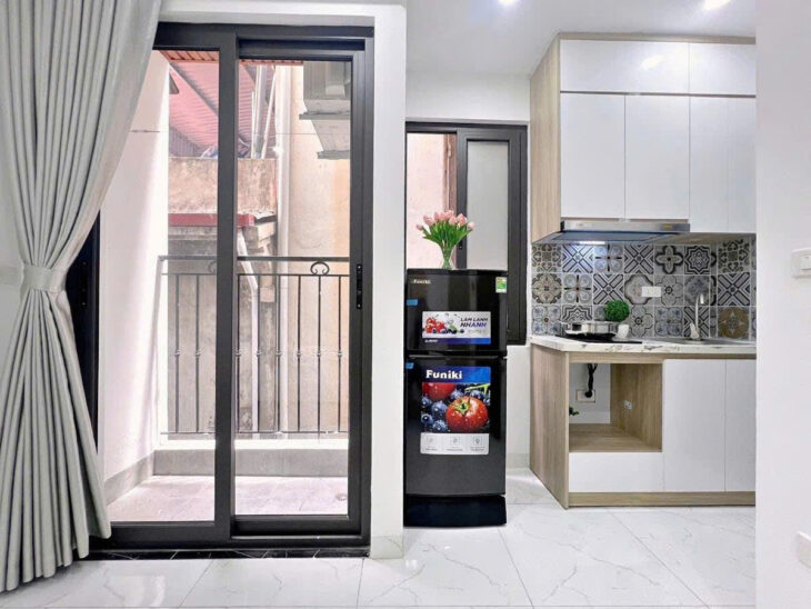 CCMN HOÀNG VĂN THÁI – DÒNG TIỀN 1.2 TỶ/NĂM DT 61m2 7 tầng mặt tiền 5.6m Giá 21.3 tỷ