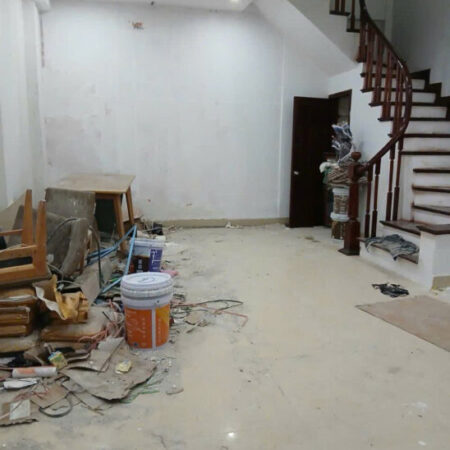 TÔ VĨNH DIỆN – NHÀ ĐẸP Ở NGAY – SỔ VUÔNG DT 36m2 6 tầng mặt tiền 4.9m Giá 8.8 tỷ