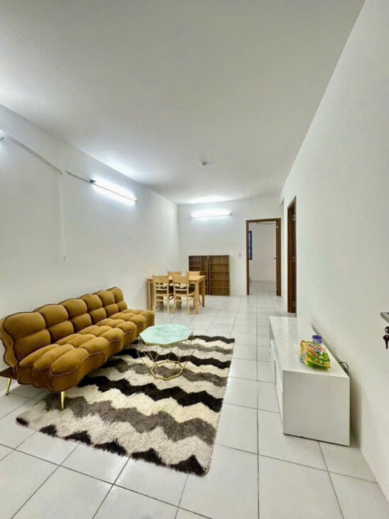 MỘT CĂN HỘ VIEW TRỌN KĐT MỚI PHƯỚC LONG, NAM NHA TRANG.