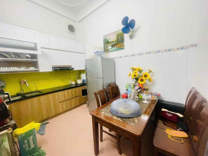 Bán nhà Khương Đình, Thanh Xuân – Ô tô đỗ cửa ngõ thông kinh doanh – 52m x 4 tầng 13,5 tỷ