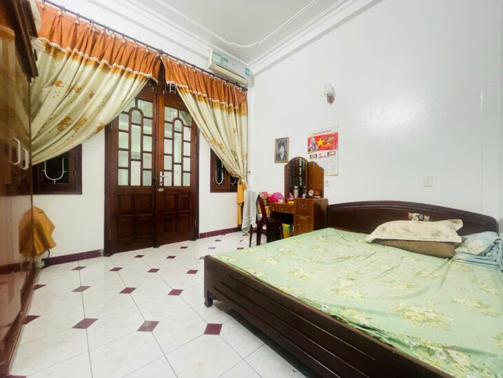 Bán nhà Khương Đình, Thanh Xuân – Ô tô đỗ cửa ngõ thông kinh doanh – 52m x 4 tầng 13,5 tỷ
