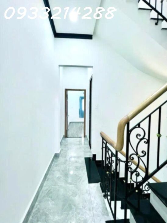 NHÀ BÁN,SÁT LÊ TRỌNG TẤN – ĐỖ NHUẬN – SƠN KỲ, TÂN PHÚ – 58M2(4 X 14.5M), SỔ HỒNG RIÊNG – GIÁ NHỈNH