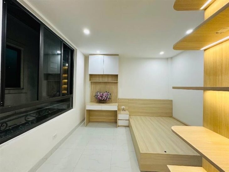 CẦU GIẤY 35M x5 TẦNG-7,7 TỶ NHÀ ĐẸP,NGÕ BA GÁC,THÔNG CÁC NGẢ,GẦN PHỐ