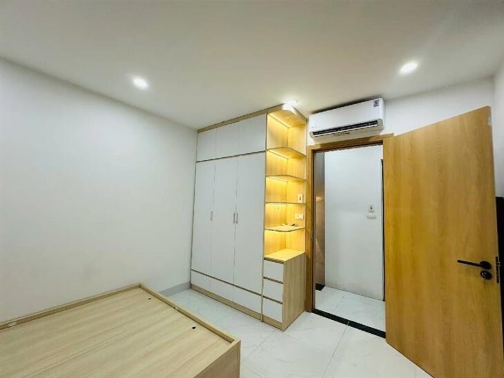 CẦU GIẤY 35M x5 TẦNG-7,7 TỶ NHÀ ĐẸP,NGÕ BA GÁC,THÔNG CÁC NGẢ,GẦN PHỐ