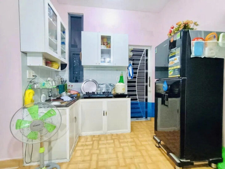 NHÀ 2 TẦNG 3 MẶT THOÁNG – KIỆT NHỰA Ô TÔ CÓ LỀ NGUYỄN HUY LƯỢNG, THANH KHÊ – CÁCH BIỂN NGUYỄN TẤT