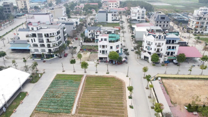 CHÍNH CHỦ GỬI BÁN BIỆT THỰ – KĐT NGUYÊN KHÊ