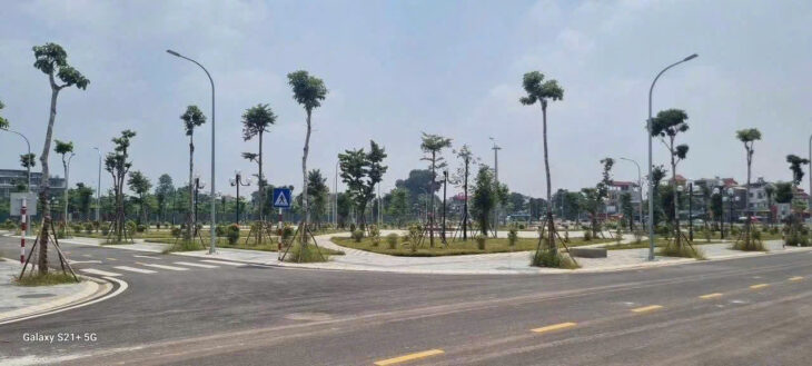 X6 NGUYÊN KHÊ – LÔ ĐẸP CẠNH QL3 & SÔNG ĐÀO – 80M² – NHỈNH 9 TỶ