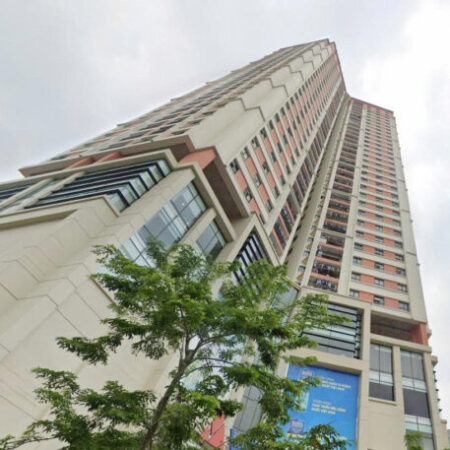 🏡 CĂN HỘ 89 PHÙNG – GẦN BV 103 – 2 NGỦ 2 VS SỔ ĐỎ CHUẨN 60M GIÁ 4x tỉ nhỏ