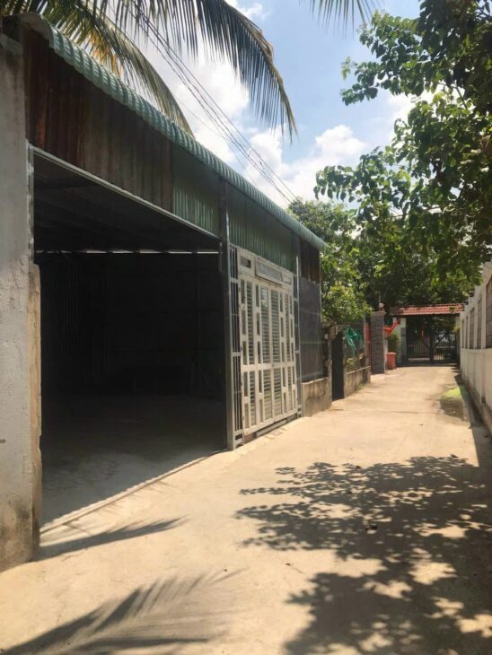 CHÍNH CHỦ CHO THUÊ MẶT BẰNG 1C07/15 Đường 1 KP Long Đại, Phường Long Phước, TP Thủ Đức, HCM