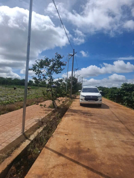 GIÁ 1 TỶ 080 TRIỆU – LÔ ĐẤT ĐẸP An Ninh, Xã Liên Hiệp, Đức Trọng, Lâm Đồng