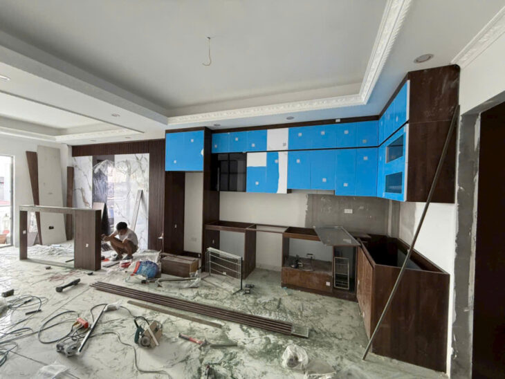 SIÊU PHẨM NHÀ 7 TẦNG THANG MÁY – MẶT PHỐ KINH DOANH – GARA 2 Ô TÔ – GIÁ 26,8 TỶ