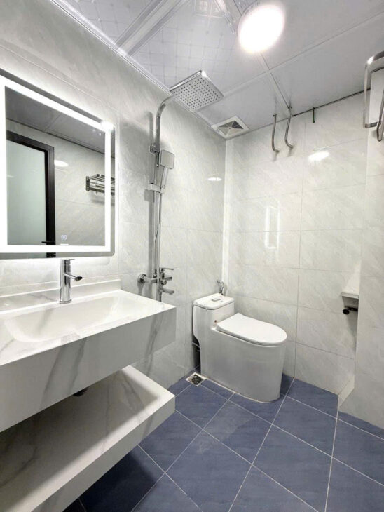 NHÀ ĐẸP KHƯƠNG ĐÌNH – NGÕ BA GÁC GẦN Ô TÔ Dt 30m2 5 tầng mặt tiền 3.1m Giá 7.98 tỷ