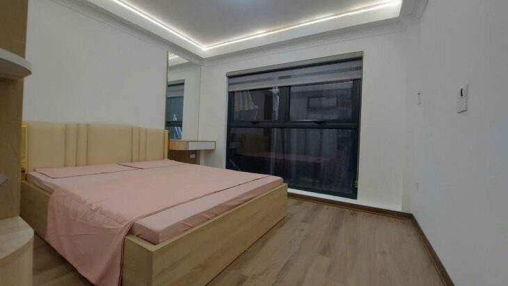 BÙI XƯƠNG TRẠCH – FULL NỘI THẤT – NGÕ 3M – DT 30m2 6 tầng mặt tiền 3.7m Giá 8.25 tỷ