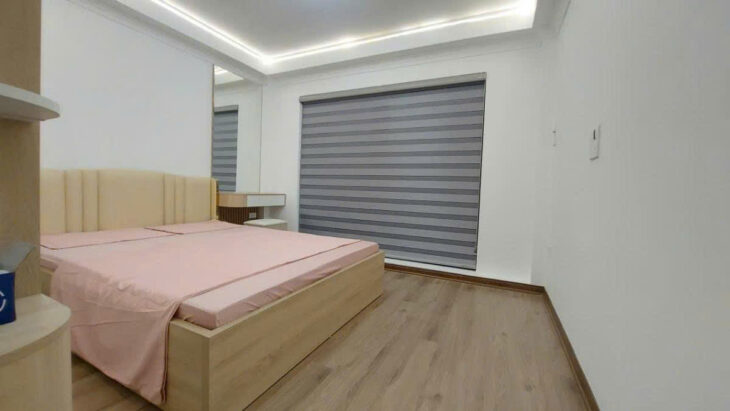 BÙI XƯƠNG TRẠCH – FULL NỘI THẤT – NGÕ 3M – DT 30m2 6 tầng mặt tiền 3.7m Giá 8.25 tỷ