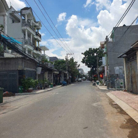 🔥 BÁN ĐẤT TẶNG NHÀ CẤP 4 – SÂN VƯỜN – HIỆP BÌNH CHÁNH