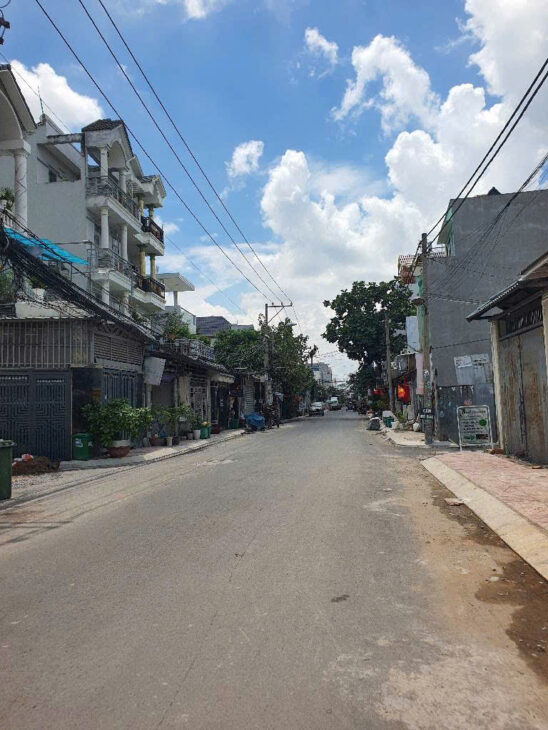 🔥 BÁN ĐẤT TẶNG NHÀ CẤP 4 – SÂN VƯỜN – HIỆP BÌNH CHÁNH