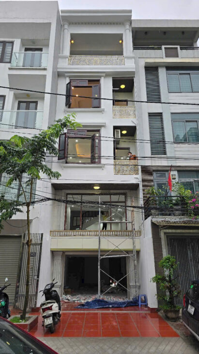 Bán nhà riêng tại ngay QL32 Lai Xá, 14,6 tỷ, 67m2, 6PN + 4WC + 5 tầng Bán nhà riêng tại ngay QL32 Lai Xá, 14,6 tỷ, 67m2, 6PN + 4WC + 5 tầng