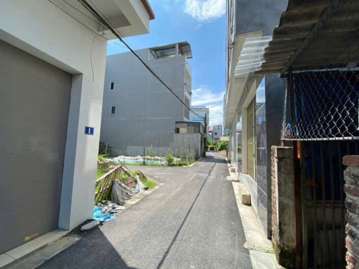 CẦN BÁN NHÀ ĐẤT GIÁ CHỈ TỪ 4,6 TỶ – DIỆN TÍCH 45M² – TẠI ĐÔNG ANH, HÀ NỘI