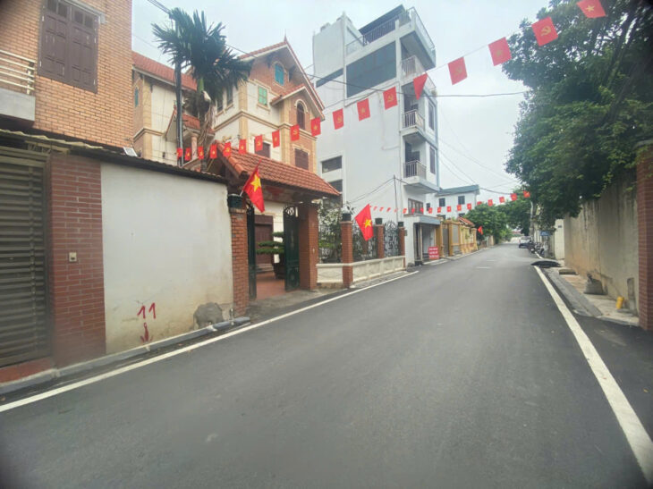 CẦN BÁN NHÀ ĐẤT GIÁ CHỈ TỪ 4,6 TỶ – DIỆN TÍCH 45M² – TẠI ĐÔNG ANH, HÀ NỘI