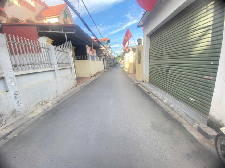 CẦN BÁN NHÀ ĐẤT GIÁ CHỈ TỪ 4,6 TỶ – DIỆN TÍCH 45M² – TẠI ĐÔNG ANH, HÀ NỘI