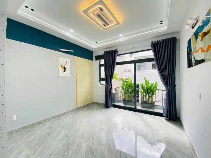 BÁN NHÀ 2 TẦNG – HẺM XE HƠI – BÌNH TÂN – GẦN TÂN KỲ TÂN QUÝ – DT 4×18 – NHỈNH 6 TỶ