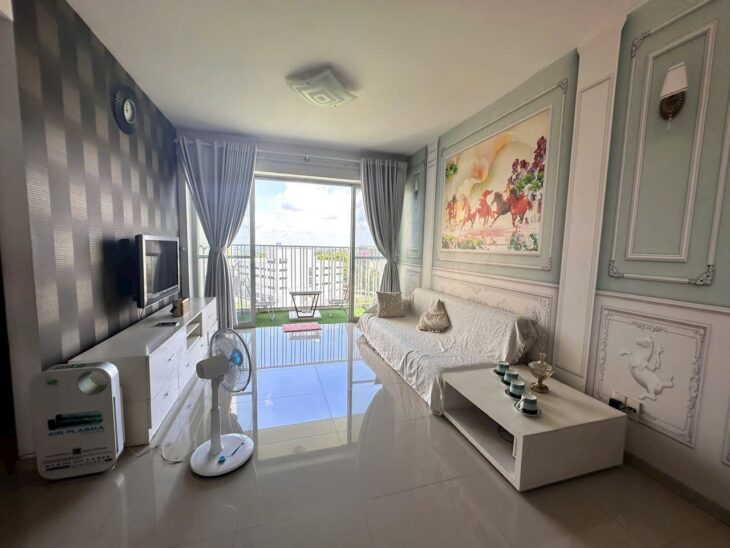 CHÍNH CHỦ CẦN CHO THUÊ CĂN HỘ CC The Canary Heights TẠI Đường Đại lộ Bình Dương