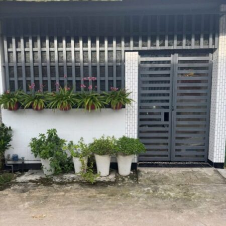 CHÍNH CHỦ CẦN BÁN TẠI Hẻm 71 đường Lò Hột, Hòa Thuận, Châu Thành, Trà Vinh