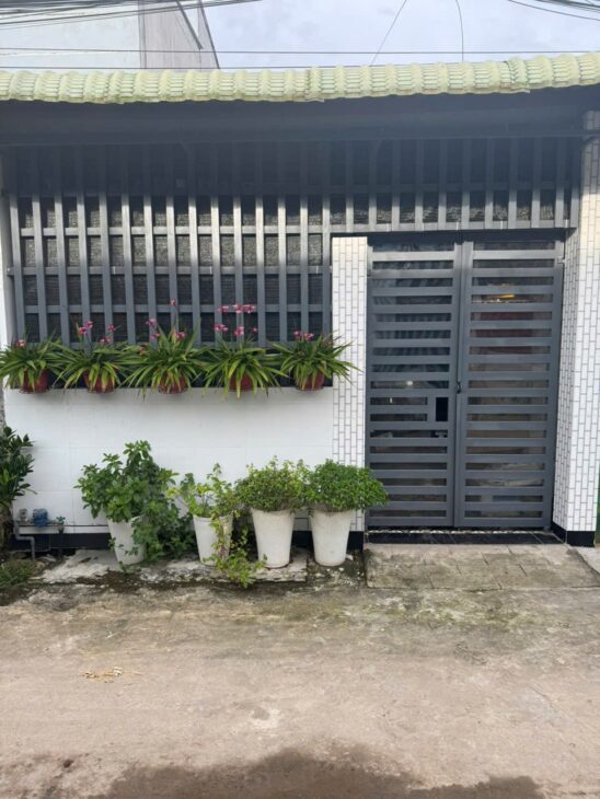CHÍNH CHỦ CẦN BÁN TẠI Hẻm 71 đường Lò Hột, Hòa Thuận, Châu Thành, Trà Vinh