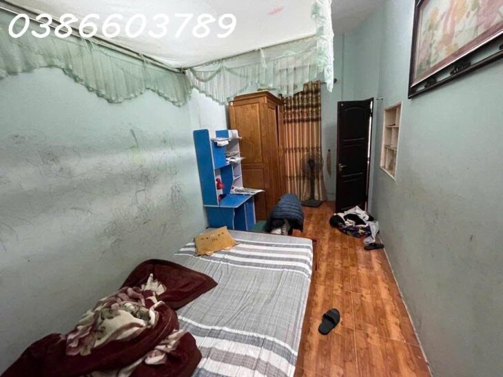 NHÀ NGỌC THỤY – 37m² – MT 6.5m – NGÕ Ô TÔ – VỊ TRÍ ĐẸP TRUNG TÂM LONG BIÊN
