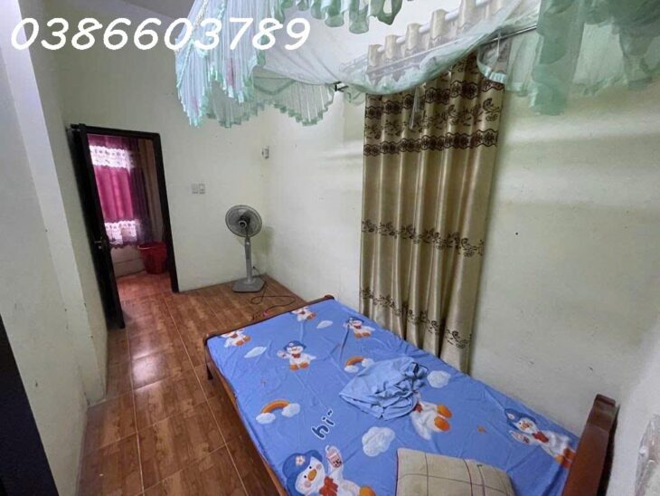 NHÀ NGỌC THỤY – 37m² – MT 6.5m – NGÕ Ô TÔ – VỊ TRÍ ĐẸP TRUNG TÂM LONG BIÊN