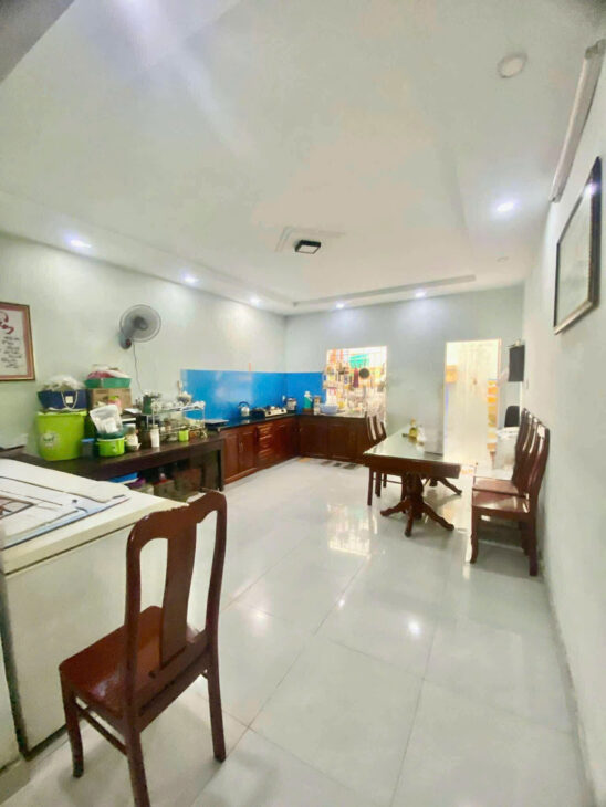 BÁN NHÀ 3 TẦNG SHR 4,5 X 22M TÂN CHÁNH HIỆP, Q12 HẺM 6M XE HƠI GẦN GÒ VẤP