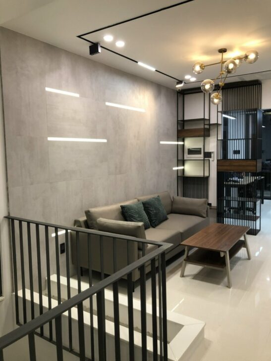 BÁN NHÀ 4 TẦNG NGANG 6M – METRO – TRƯỜNG THỌ – THỦ ĐỨC – OTO – GIÁ TỐT
