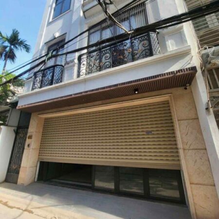 nhà đẹp Hồng Tiến, 65m x 5 tầng, mặt tiền 7.4m, gara ôtô, phong cách indochina nhà đẹp Hồng Tiến, 65m x 5 tầng, mặt tiền 7.4m, gara ôtô, phong cách indochina