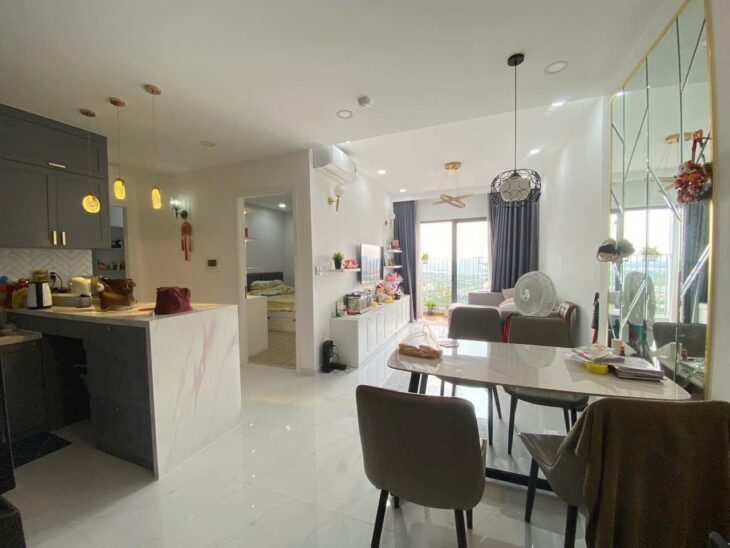 Căn hộ Lavida Plus Q7: 74m2, 2PN, tầng 22, view đẹp, giá chỉ 4.9 tỷ – Sổ hồng trao tay, an cư lạc