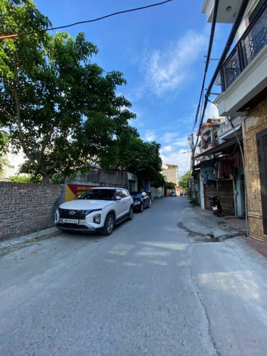 BÁN NHÀ 6 TẦNG THẠCH BÀN – MẶT TIỀN 5.9M – GIÁ CHỈ 7.7 TỶ