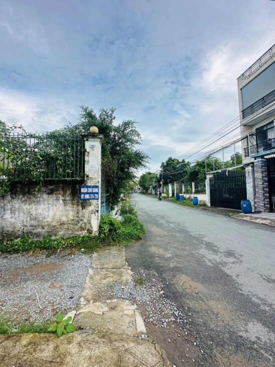 BÁN ĐẤT NGAY LÀNG ĐẠI HỌC QUỐC GIA – CƠ HỘI VÀNG ĐẦU TƯ