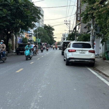 NGỘP giảm 6 tỷ MTKD 4 lầu đẹp Nguyễn Hữu Tiến 160m2 ngang 5m gần Tây Thạnh 19.3 tỷ.