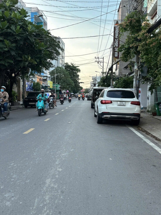 NGỘP giảm 6 tỷ MTKD 4 lầu đẹp Nguyễn Hữu Tiến 160m2 ngang 5m gần Tây Thạnh 19.3 tỷ.