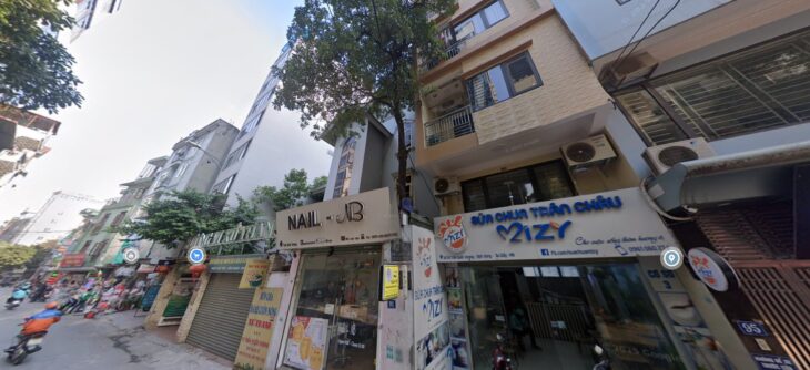 MP TRẦN QUỐC VƯỢNG, CẦU GIẤY 130M2x10T – MT 6M – DÒNG TIỀN 170TR/TH – GIÁ 86 TỶ MP TRẦN QUỐC VƯỢNG, CẦU GIẤY 130M2x10T – MT 6M – DÒNG TIỀN 170TR/TH – GIÁ 86 TỶ