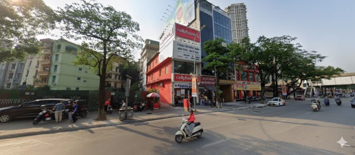 MP TRẦN DUY HƯNG 98M2x8T TM – VỈA HÈ RỘNG – GẦN BIG C – 71 TỶ