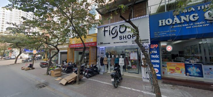 CỰC PHẨM MP TRUNG KÍNH – DÒNG TIỀN 50TR/TH – NGAY TRỤC VÀNH ĐAI 2.5 – CHỈ 48.4 TỶ!