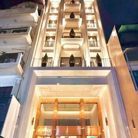 💥 TÒA KHÁCH SẠN VIP MẶT PHỐ HUẾ, HOÀN KIẾM 300M2 10T MT 9M, CHỈ 700 TỶ 💥