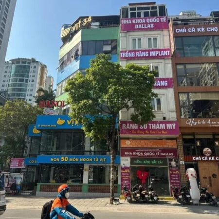 SIÊU PHẨM MP NGUYỄN TUÂN – 2 MẶT TIỀN 5 X 15 – THANG MÁY – DÒNG TIỀN 1 TỶ/NĂM!