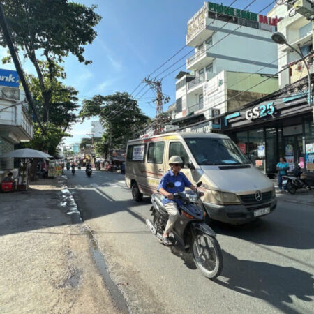 Hàng HIẾM GÒ VẤP nhà 3 tầng 75m2 HXT ngang to 5m gần mặt tiền Lê Đức Thọ chỉ 8.6 tỷ.