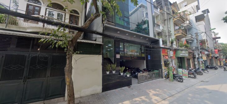 CÁ MẬP VÀO VIỆC! MP NGUYỄN NGỌC NẠI 163M2, MT 8.1M, 74 TỶ. XÂY BUILDING CỰC ĐẸP!