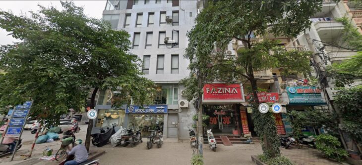 SIÊU PHẨM HIẾM – MẶT PHỐ NGUYỄN XIỂN – LÔ GÓC, 6 TẦNG THANG MÁY – MẶT TIỀN 15M – VỈA HÈ 6M – GIÁ