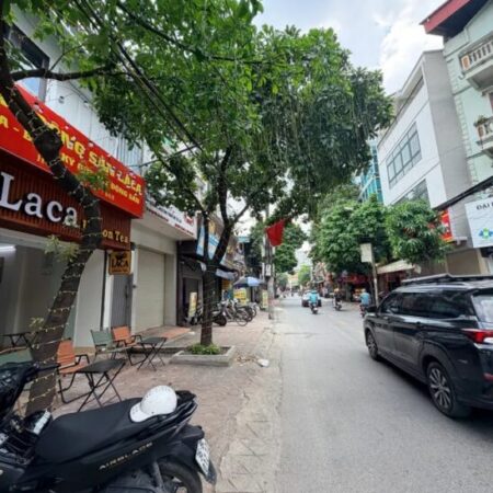 SIÊU PHẨM MP ĐẠI TỪ 85M² MT 4M – VỈA HÈ 8M – DÒNG TIỀN KHỦNG – CHỜ X2 GIÁ TRỊ